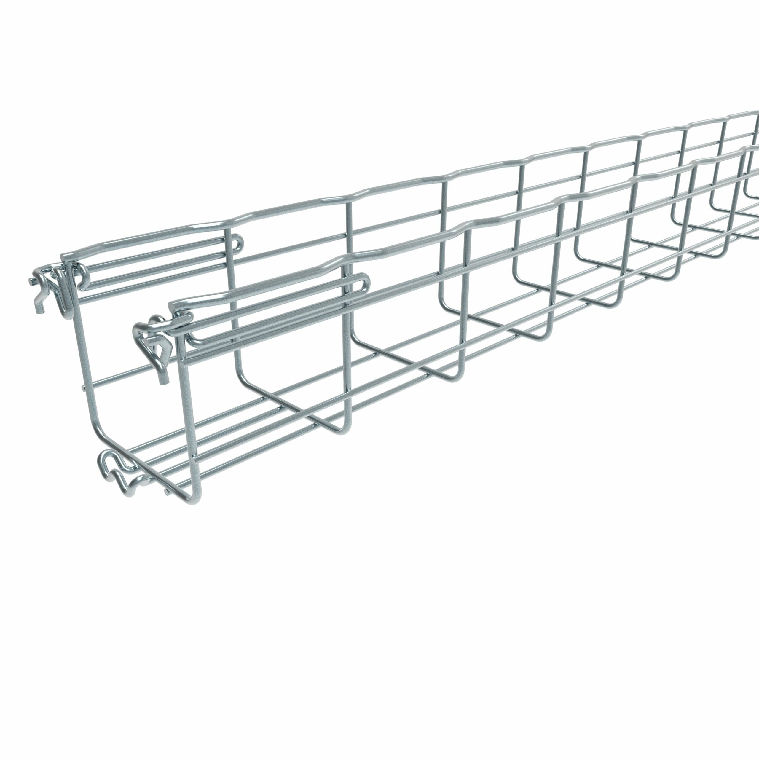 Legrand Cablofil CM200891 Fasclic+105/100 EZ Gitterrinne mit Schnellkupplungssystem