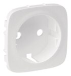 Legrand 755205 Steckdosen-Abdeckung Valena Allure ultraweiß