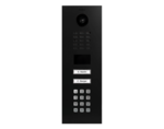 DoorBird D2102KV IP Video Türsprechanlage – Graphitschwarz