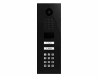 DoorBird D2102KV IP Video Türsprechanlage – Graphitschwarz