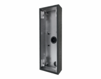 DoorBird D2101KV/D2102FV Fingerprint 50/D2102FV EKEY/D2101FV EKEY sLine/D2102FV EKEY sLine Aufputz Montagerückgehäuse – DB...