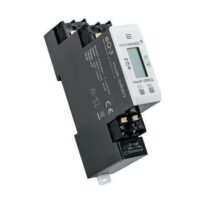 Homematic IP Smart Home Funk-Schaltaktor für Hutschienenmontage 1-fach, HmIP-DRSI1