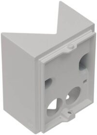 Bild vom Produkt: SG LEUCHTEN Eckbock ws alu 611207