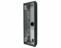 DoorBird D2104V/D2105V/D2106V Aufputz Montagerückgehäuse – RAL 7016