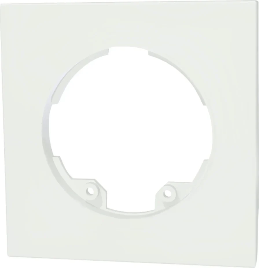 BEG Brück BEG Brück Electronic Zentralplatte 63x63 reinweiß glänz. 94345