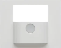 Berker Abdeckung KNX polarweiß glänzend 80960479