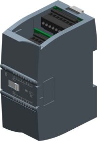 Bild vom Produkt: Siemens 6ES7221-1BH32-0XB0 S7-1200 Digi- Eingabe SM1221 16DI DC24V Sink/Source