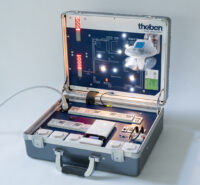 Bild vom Produkt: Theben Ausbildungskoffer Smart Home f.System LUXORliving 9070073