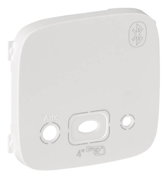 Legrand Legrand 755435 Abdeckung für Bluetooth Modul Valena Allure ultraweiß