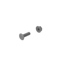 Legrand CM350402 Schraubenset BTRCC 6X20 HR