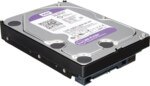Comelit Group Festplatte WD PURPLE 6TB für NVR WDSK328A