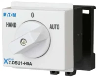 Eaton (Installation) Drehschalter 1-polig, UM, HA -0 - AU Z-DSU1-H0A