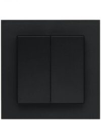 Bild vom Produkt: SG LEUCHTEN Applikationsrahmen Kst sw mt 820423 RAL9004