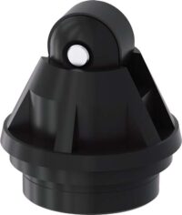 Siemens 3SE5000-0AD03 Antriebskopf Rollenstößel Form C Ku-Rolle 10mm