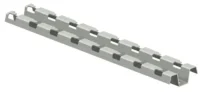 Legrand CM013200 Montageprofil RCSN GS 200mm Lochung 8,5x25 1000N sendzimirv.