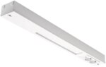 SG LEUCHTEN LED-Anbauleuchte 12W 3000K NAMSEN 112031 940lm weiß Konverter DALI