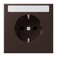 Jung LC1520N252 SCHUKO Steckdose ohne Kralle LC4320J