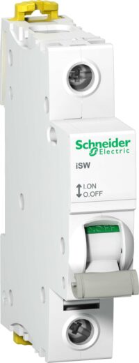 Schneider A9S65163 Lasttrennschalter iSW 1polig 63A 240VAC