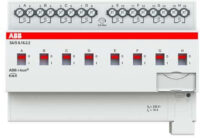 ABB Stotz S&J Schaltaktor 8-fach, 16A, Reiheneinbaugerät SA/S8.16.2.2
