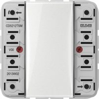 Jung Tastsensor-Modul 1fach AC/DC24V 1-k. 2Sp. CD 5212 TSM