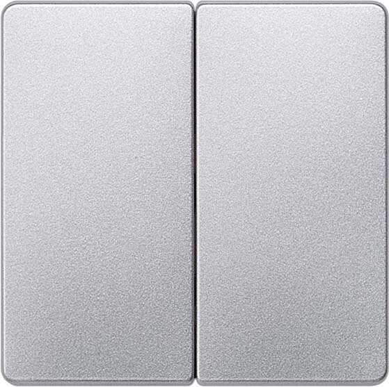 Siemens Siemens 5TG6245 DELTA i-system alumet. Wippe für Serien/Doppel-Wechsel