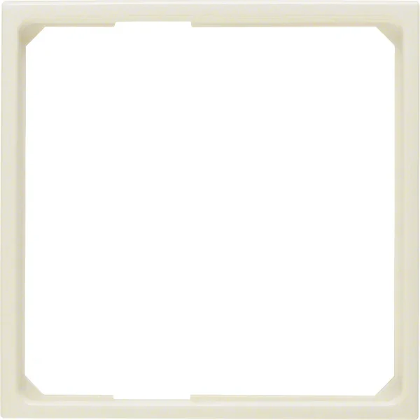 Berker Berker Adapterring für Zentralstück 50x50mm 11099082