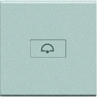 BTicino NT4916M2D LivingLight Symbolwippe 2M Axial GLOCKE Tech