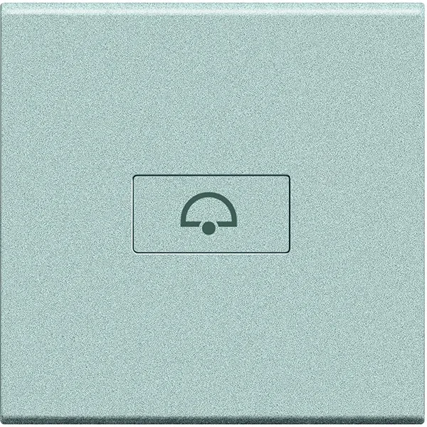 Legrand BTicino NT4916M2D LivingLight Symbolwippe 2M Axial GLOCKE Tech