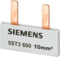 Siemens 5ST3602 Stiftsammelschiene 10qmm 12x1phasig berührungssicher
