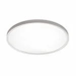 SG LEUCHTEN LED-Anbauleuchte 64W 3000K DISC 606130 7100lm weiß DALI
