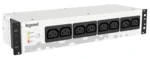 Legrand 310331 KEOR PDU 800VA Offline 8IEC C14/C13 USB LED Anzeige