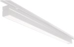 SG LEUCHTEN LED-Geräteträger 66W 3000K 8246094458 5850lm 1LED Konverter IP20 weiß
