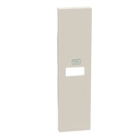 BTicino KM11C LivingNow 1M Abdeckung für USB-Ladesteckdose 1USB-Buchse Sand