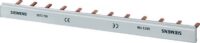 Siemens 5ST3701 Stiftsammelschiene 1phasig 1016mm 16qmm schneidbar