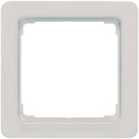 Jung CD590ZLG Zwischenrahmen f.Abdeckung 50x50mm lichtgrau