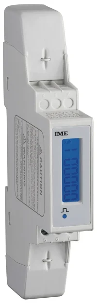 IME CE1DMID12 Conto D1 MID 45A 1ph Energiezähler Direkt Impulsausg. 1TE