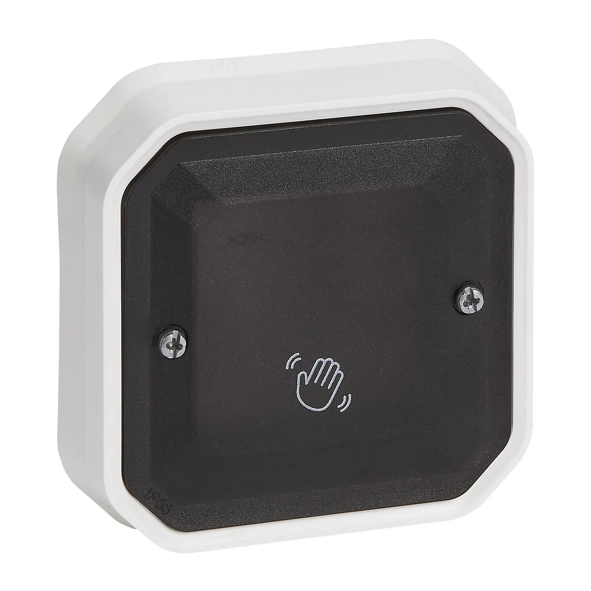 Legrand 069595L Plexo New Einsatz berührungsloser Schalter 24W Tor