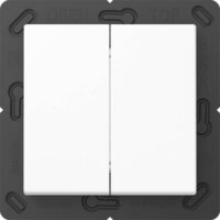 Jung Funk-Wandsender Bluetooth Low Energy BLEA595WW