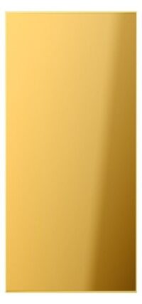 Jung GO50NA Abdeckung in Tastenfarbe F50 LS goldfarben