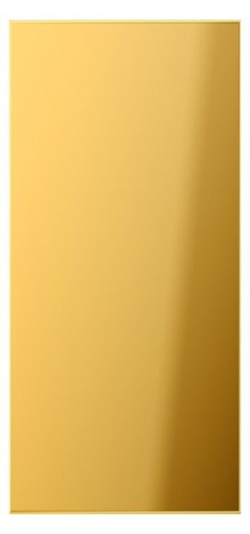 Jung Jung GO50NA Abdeckung in Tastenfarbe F50 LS goldfarben