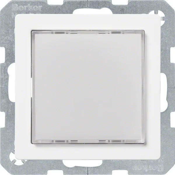 Berker Berker LED-Signallicht weiß polarweiß samt 29536089