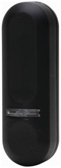 Kopp 810505087 Universal Schnurdimmer für Glühlampen ESLn LED Lampen Farbe:schw