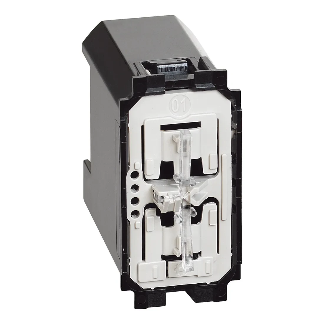 Legrand BTicino K4003C LivingNow vernet. Wechsel schalter f.with Netatmo in 1M Ausführ.