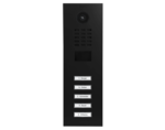 DoorBird D2105V IP Video Türsprechanlage – Graphitschwarz