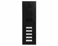 DoorBird D2105V IP Video Türsprechanlage – Graphitschwarz