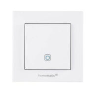 Bild vom Produkt: Homematic IP Smart Home Temperatur- und Luftfeuchtigkeitssensor – innen, HmIP-STH