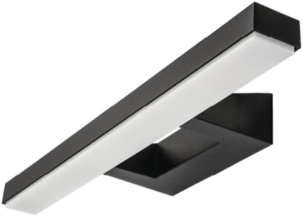 Bild vom Produkt: SG LEUCHTEN LED-Spiegelleuchte 16W 3000K View 114421 730lm sw Konv