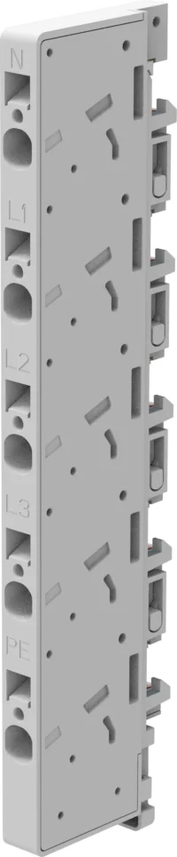 Eaton (Installation) Einspeiseklemme für ZSD u.40mm Schiene ZSD-ESK25-SPZT