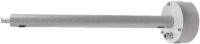 SG LEUCHTEN Wandhalterung grau Aluminium Ø136mm WAX 8249044117 H550mm