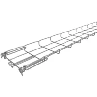 Cablofil CM200036 Fasclic+30/150 HR Gitterrinne mit Schnellkupplungssystem